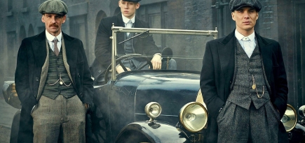 Завершились съемки спин-оффа сериала «Острые козырьки»