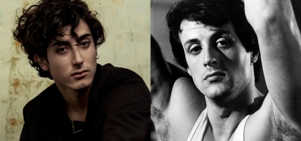 Энтони Ипполито исполнит роль Сильвестра Сталлоне в новом фильме