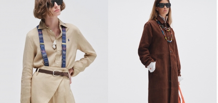 Polo Ralph Lauren представил новую коллекцию