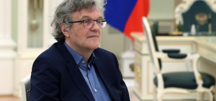 Кустурица пишет роман «Как я не снял \"Преступление и наказание\"»