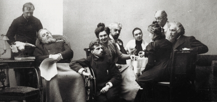 «Союзмультфильм» выпустит аниме по мотивам пьесы «Чайка»