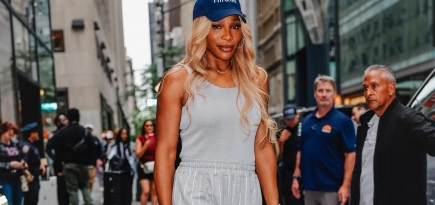 Серена Уильямс стала амбассадором фармацевтической компании Ro