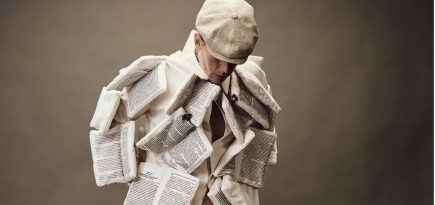 Модель Данила Поляков стал лицом кампании ювелирного ателье Dzhanelli