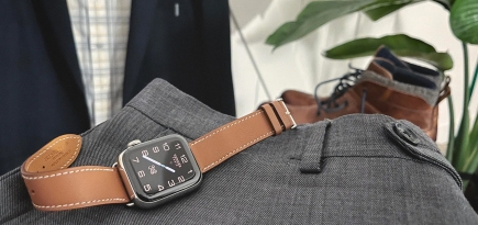 Apple и Hermès выпустили совместную коллекцию часов Apple Watch