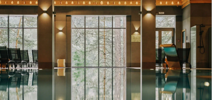 Семейный курорт Grand Chalet Altay представил осенние SPA-программы