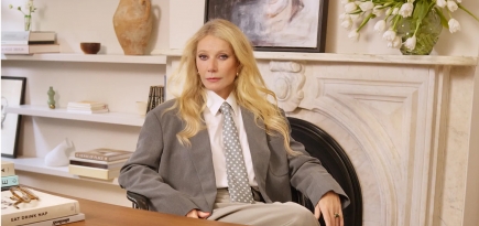 Гвинет Пэлтроу раскритиковала книгу «Гвинет: Биография»