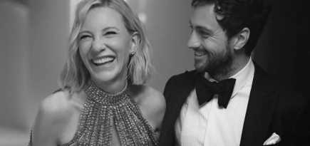 Armani Beauty откроет киноклуб на Венецианском фестивале