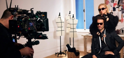 Пэрис Хилтон стала лицом кампании Karl Lagerfeld