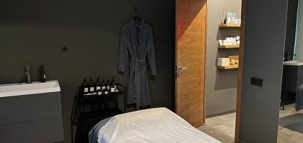 На Старом Арбате открылась студия массажа any body