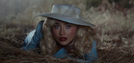 Сабрина Карпентер выпустила новый тизер клипа