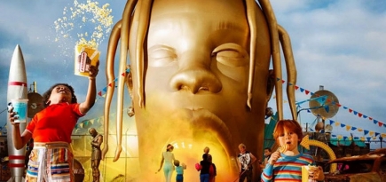 Песня «Sicko Mode» Трэвиса Скотта стала второй сертифицированной рэп-песней в истории