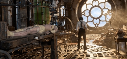 Фильм Гильермо дель Торо «Франкенштейн» будет удостоен премии Gotham Vanguard Tribute