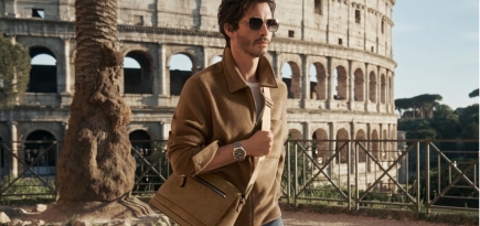 Michael Kors показал новую рекламную кампанию