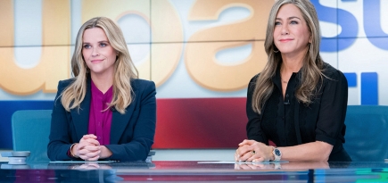 Сериал «Утреннее шоу» с Дженнифер Энистон продлили на пятый сезон