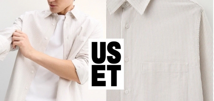 Lamoda запускает новый бренд одежды USET