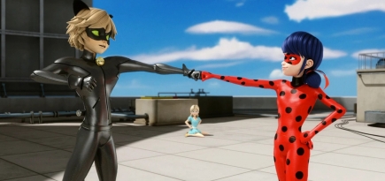 Второй фильм франшизы «Леди Баг и Супер-Кот» выйдет в кинотеатрах