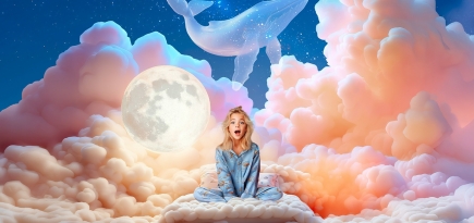 В «Москвариуме» прошла премьера нового шоу «Море снов»