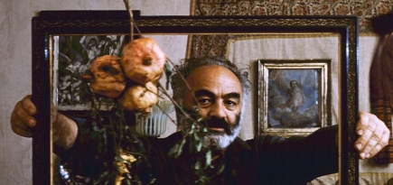 В киноархиве ВГИКа нашли утерянный фильм Сергея Параджанова