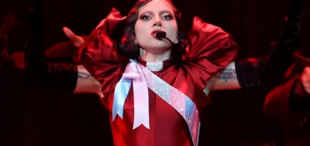 Леди Гага выпустит новый сингл для «Уэнсдэй»