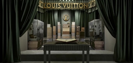 Louis Vuitton откроет новую выставку в Париже