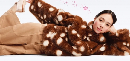 Gap представит совместную коллекцию с дизайнером Сэнди Лян