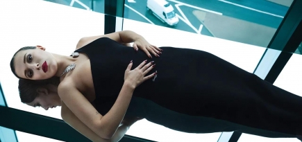 Милли Бобби Браун сыграет гимнастку в драме «Идеальная»