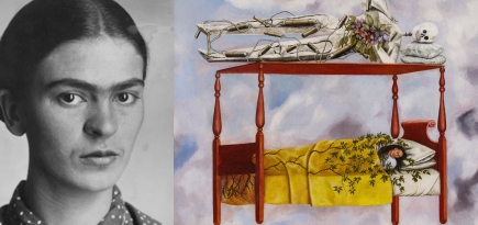 Портрет Фриды Кало продали за рекордную сумму