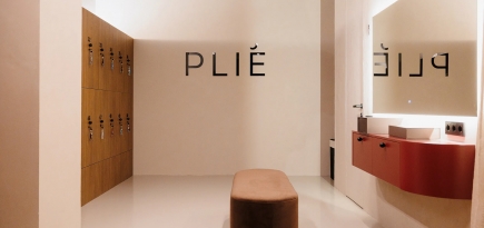 В Москве открылась новая студия пилатеса PLIÉ