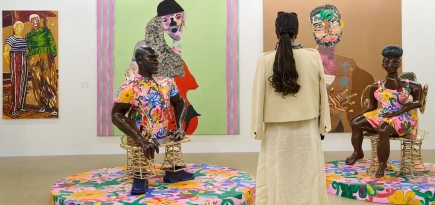 Art Basel: женщины тратят на искусство почти вполовину больше