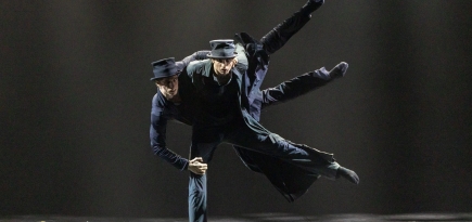В Китае покажут балет «Преступление и наказание» Бориса Эйфмана