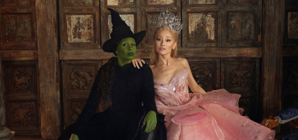 Мюзикл с Арианой Гранде стал четвертым самым просматриваемым фильмом 2025-го