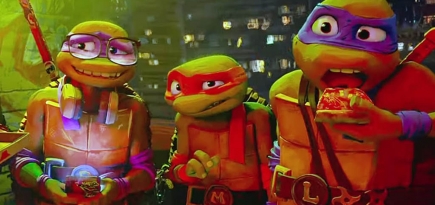Paramount выпустит новых «Черепашек-ниндзя»