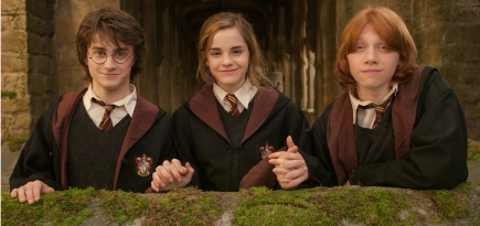 Дэниэл Рэдклифф написал письмо новому актеру «Гарри Поттера»