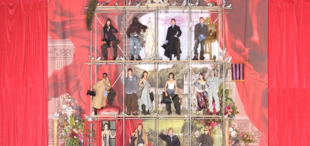 Гленн Мартенс и H&M выпустили коллаборацию