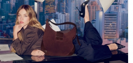 Сидни Суини стала лицом Jimmy Choo