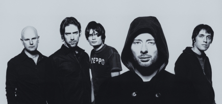 Группа Radiohead объявила о первом туре за семь лет