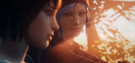 Выйдет сериал по игре Life is Strange