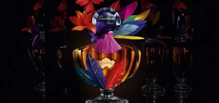 Guerlain откроет выставку в честь 100-летия парфюма Shalimar