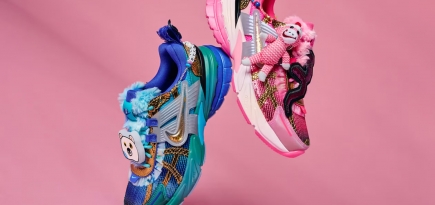 Nike и детская больница Doernbecher выпустили благотворительную коллаборацию