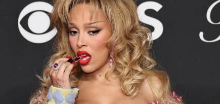 Doja Cat стала амбассадором MAC Cosmetics