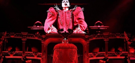 Леди Гага продлит тур «Mayhem Ball»