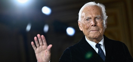 О Джорджо Армани снимут документальный фильм