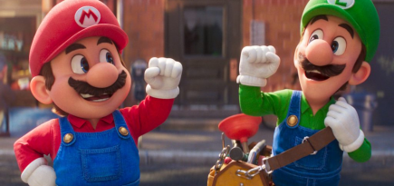 Вышел анонс сиквела мультфильма про братьев Марио