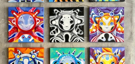 В арт-пространстве Cube.Moscow откроется 13 новых экспозиций