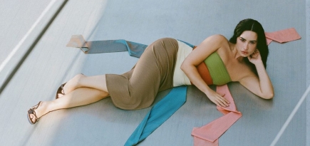 Деми Ловато анонсировала девятый альбом «It's Not That Deep»