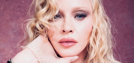 Мадонна выпустит новый альбом