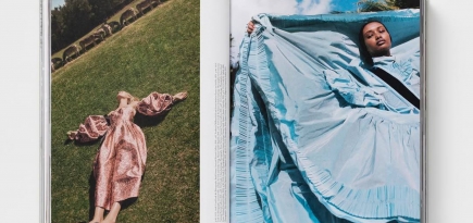 Выйдет монография дизайнера Эрдема Моралиоглу