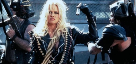 Памела Андерсон запускает продюсерскую компанию