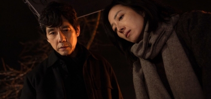 Вышел международный трейлер драмы Тэцуя Марико «Дорогой незнакомец»