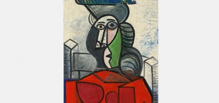 Картину Пикассо «Бюст женщины» выставят на аукцион за 11 миллионов долларов